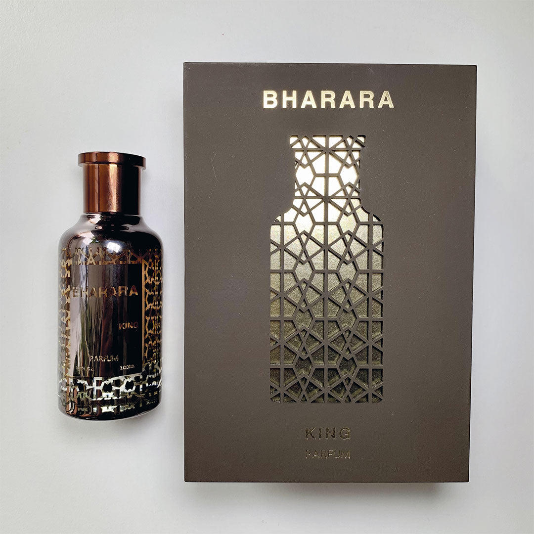 Bharara King Parfum – Mero Parfums