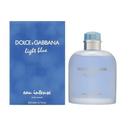 Light Blue Eau Intense Pour Homme Dolce&amp;Gabbana