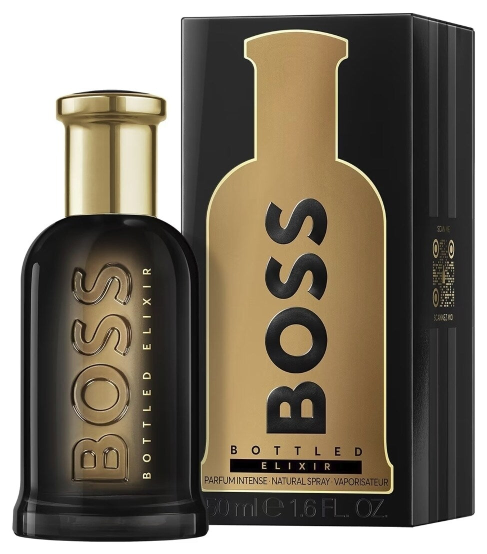 Boss Bottled Elixir