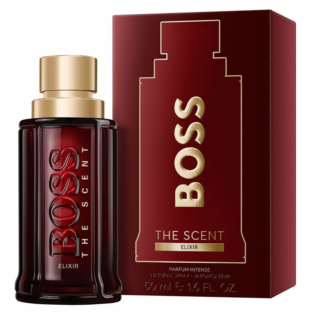 Boss The Scent Elixir For Him