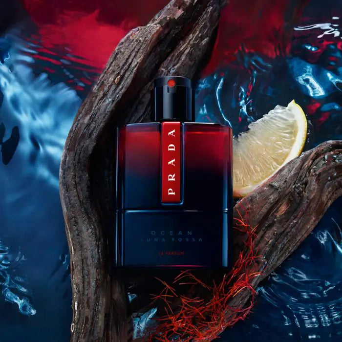 Luna Rossa Ocean Le Parfum Prada