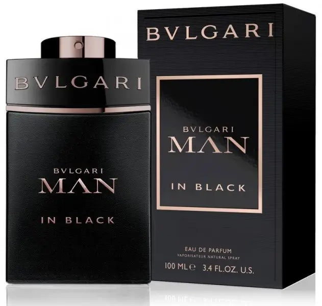 Bvlgari Man In Black