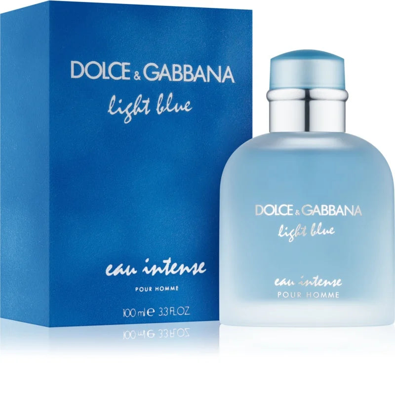 Light Blue Eau Intense Pour Homme Dolce&amp;Gabbana