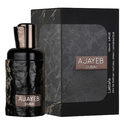 Ajayeb Dubai Lattafa Perfumes