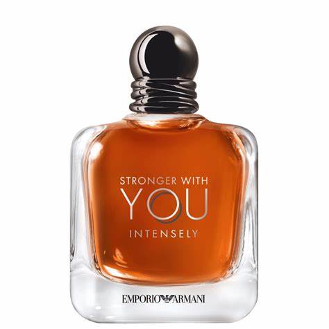 Emporio Armani Stronger With You Intensely