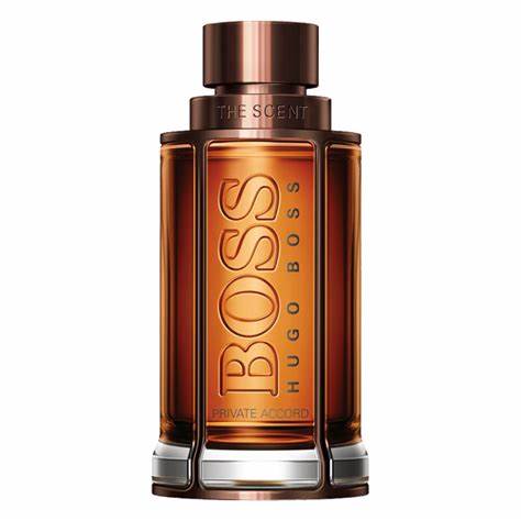 Boss The Scent Private Accord