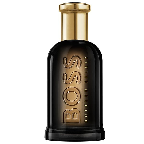 Boss Bottled Elixir