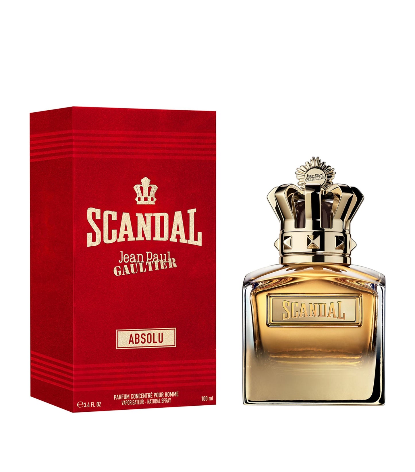 Scandal Pour Homme Absolu