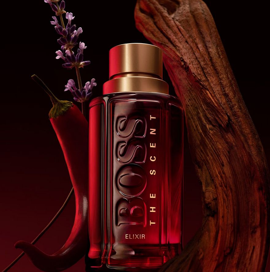 Boss The Scent Elixir For Him