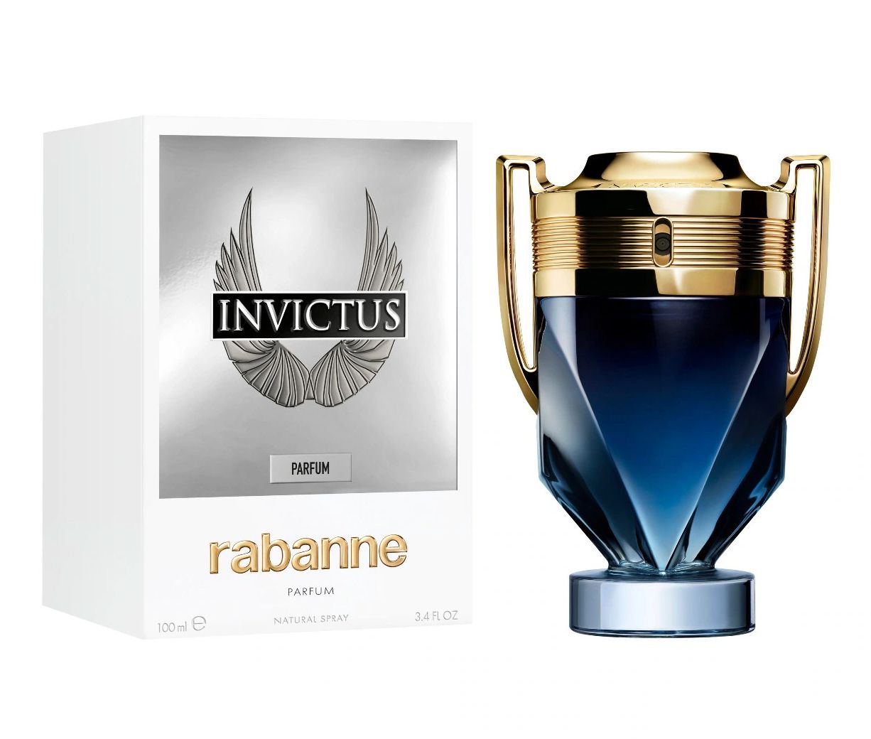 Invictus Parfum