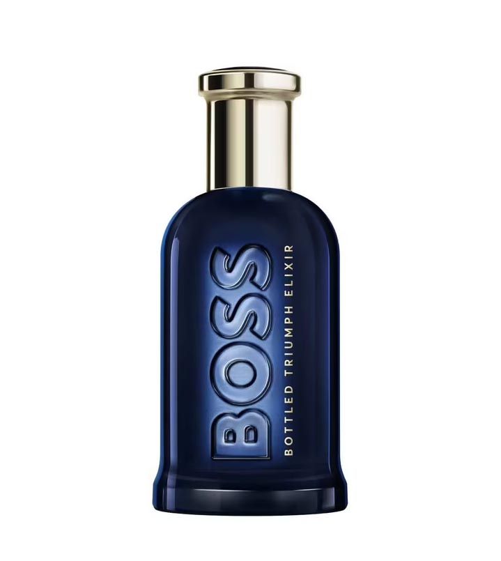 Boss Bottled Triumph Elixir