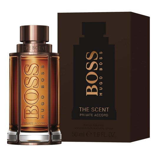 Boss The Scent Private Accord