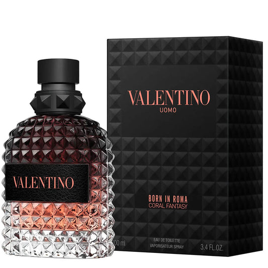 Valentino Uomo Born In Roma Coral Fantasy