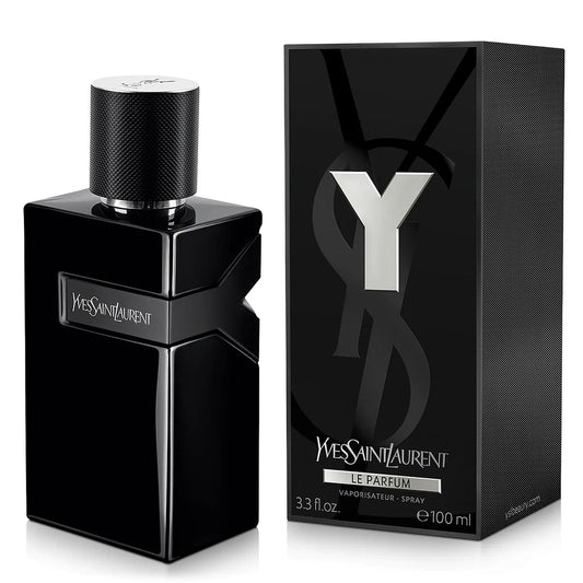 And Le Parfum Yves Saint Laurent